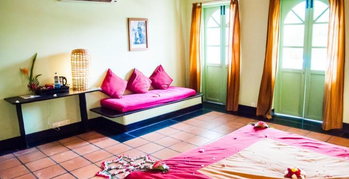Mango Hill Pondicherry Dış mekan fotoğraf