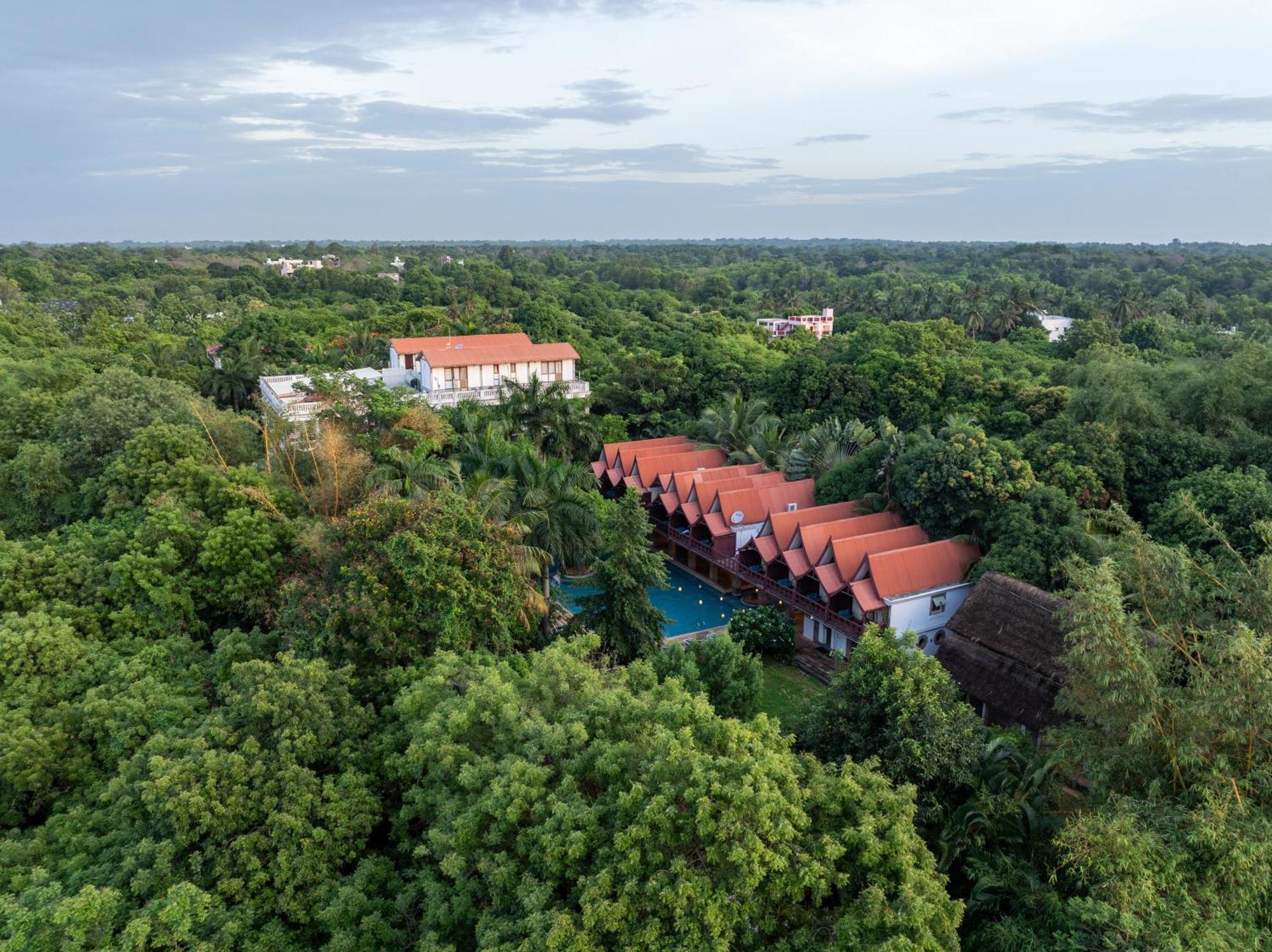 Mango Hill Pondicherry Dış mekan fotoğraf