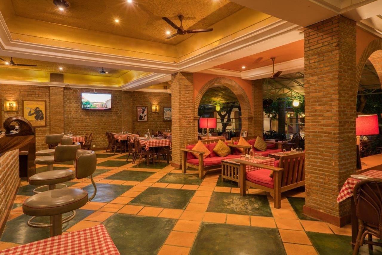 Mango Hill Pondicherry Dış mekan fotoğraf