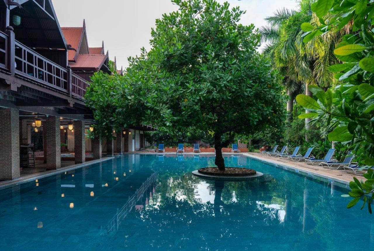 Mango Hill Pondicherry Dış mekan fotoğraf