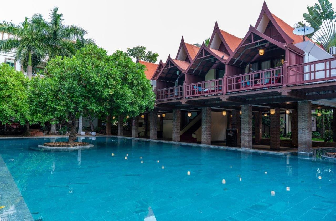 Mango Hill Pondicherry Dış mekan fotoğraf