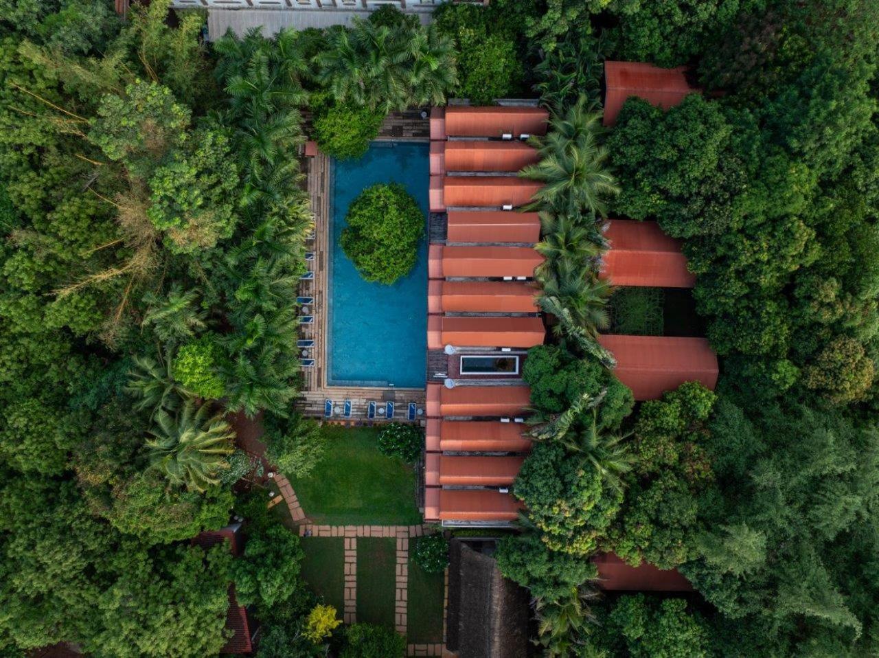 Mango Hill Pondicherry Dış mekan fotoğraf
