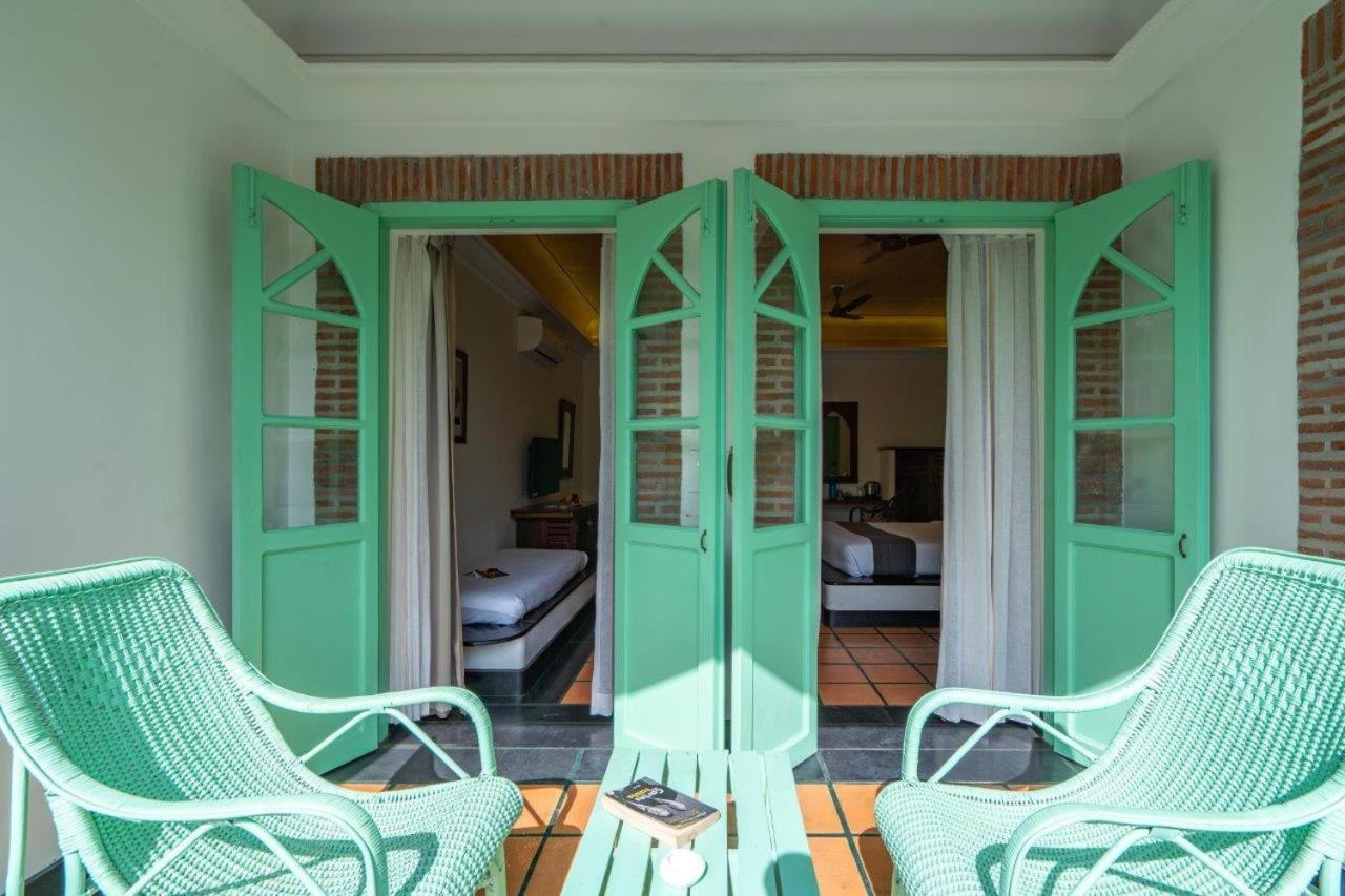 Mango Hill Pondicherry Dış mekan fotoğraf